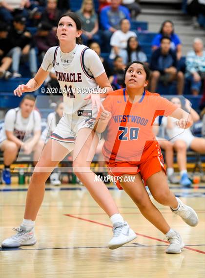 Thumbnail 3 in Westwood @ Pinnacle (AIA 6A Quarterfinals) photogallery.