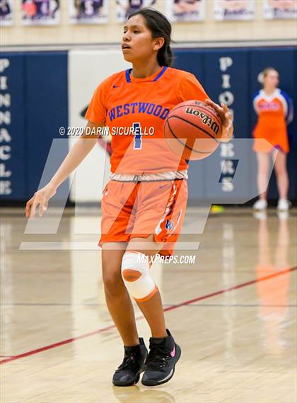 Thumbnail 2 in Westwood @ Pinnacle (AIA 6A Quarterfinals) photogallery.