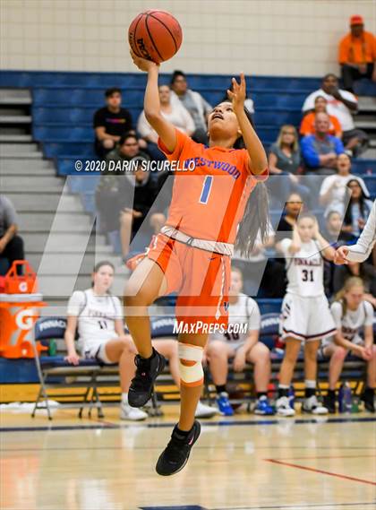 Thumbnail 3 in Westwood @ Pinnacle (AIA 6A Quarterfinals) photogallery.