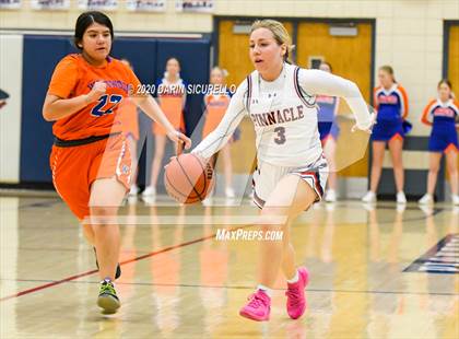 Thumbnail 3 in Westwood @ Pinnacle (AIA 6A Quarterfinals) photogallery.
