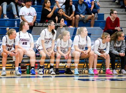 Thumbnail 1 in Westwood @ Pinnacle (AIA 6A Quarterfinals) photogallery.