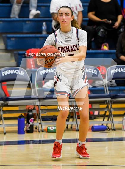 Thumbnail 1 in Westwood @ Pinnacle (AIA 6A Quarterfinals) photogallery.