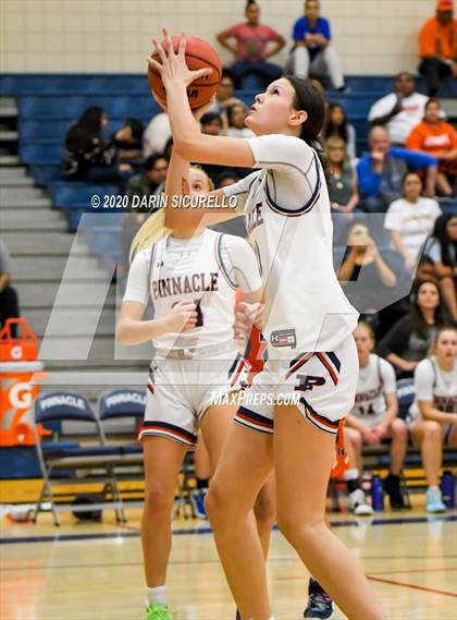 Thumbnail 2 in Westwood @ Pinnacle (AIA 6A Quarterfinals) photogallery.