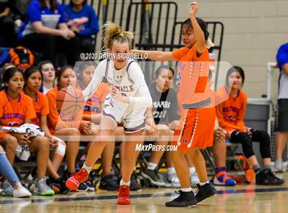 Thumbnail 2 in Westwood @ Pinnacle (AIA 6A Quarterfinals) photogallery.