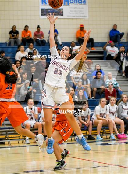 Thumbnail 2 in Westwood @ Pinnacle (AIA 6A Quarterfinals) photogallery.