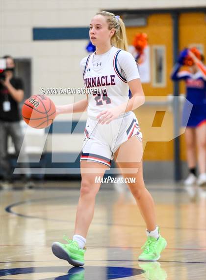 Thumbnail 1 in Westwood @ Pinnacle (AIA 6A Quarterfinals) photogallery.
