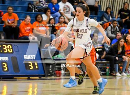 Thumbnail 3 in Westwood @ Pinnacle (AIA 6A Quarterfinals) photogallery.