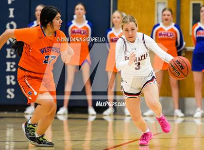 Thumbnail 2 in Westwood @ Pinnacle (AIA 6A Quarterfinals) photogallery.