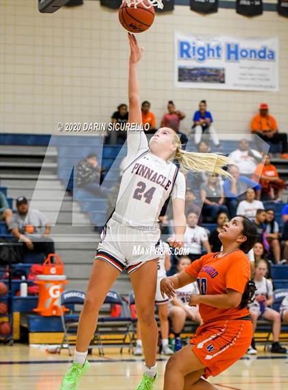 Thumbnail 1 in Westwood @ Pinnacle (AIA 6A Quarterfinals) photogallery.