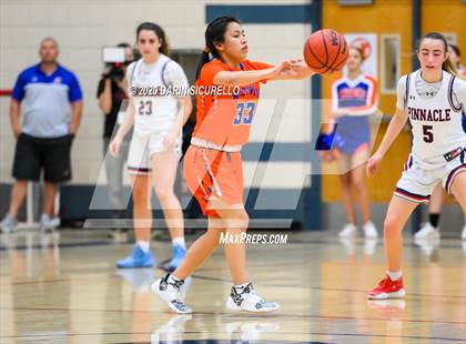 Thumbnail 2 in Westwood @ Pinnacle (AIA 6A Quarterfinals) photogallery.