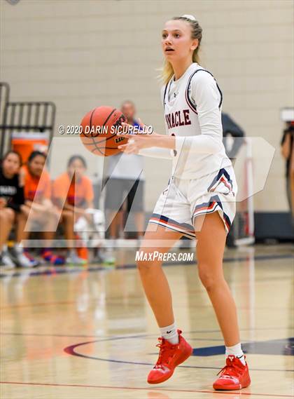 Thumbnail 1 in Westwood @ Pinnacle (AIA 6A Quarterfinals) photogallery.