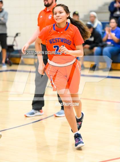 Thumbnail 3 in Westwood @ Pinnacle (AIA 6A Quarterfinals) photogallery.