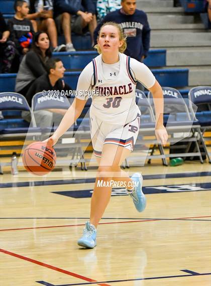 Thumbnail 3 in Westwood @ Pinnacle (AIA 6A Quarterfinals) photogallery.