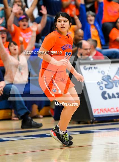 Thumbnail 3 in Westwood @ Pinnacle (AIA 6A Quarterfinals) photogallery.