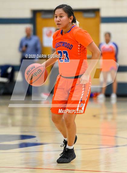 Thumbnail 1 in Westwood @ Pinnacle (AIA 6A Quarterfinals) photogallery.
