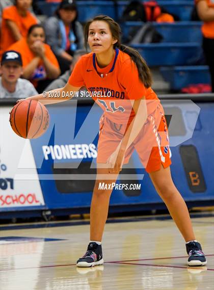 Thumbnail 2 in Westwood @ Pinnacle (AIA 6A Quarterfinals) photogallery.