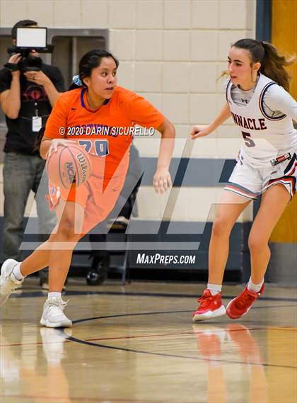 Thumbnail 1 in Westwood @ Pinnacle (AIA 6A Quarterfinals) photogallery.