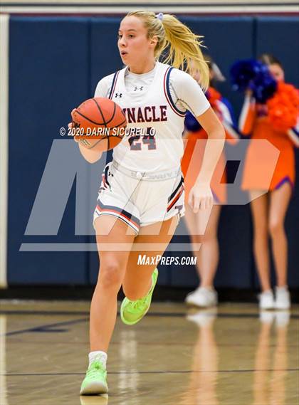 Thumbnail 3 in Westwood @ Pinnacle (AIA 6A Quarterfinals) photogallery.