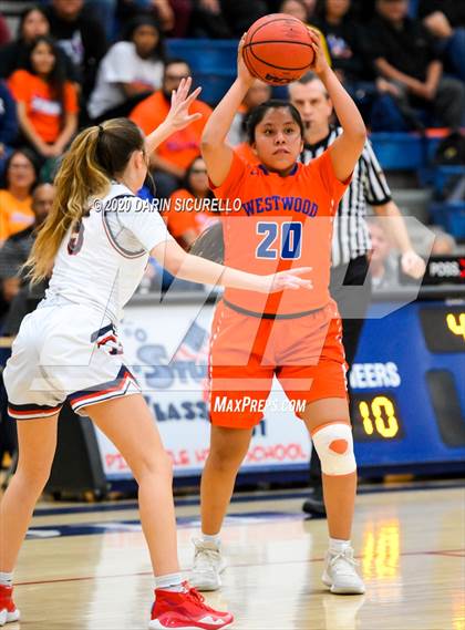 Thumbnail 2 in Westwood @ Pinnacle (AIA 6A Quarterfinals) photogallery.