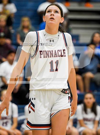Thumbnail 1 in Westwood @ Pinnacle (AIA 6A Quarterfinals) photogallery.