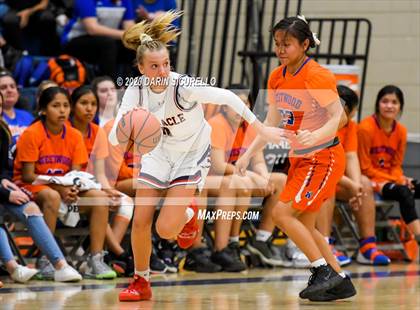 Thumbnail 3 in Westwood @ Pinnacle (AIA 6A Quarterfinals) photogallery.