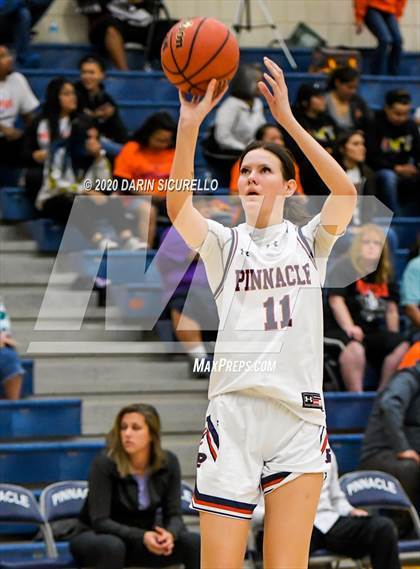 Thumbnail 2 in Westwood @ Pinnacle (AIA 6A Quarterfinals) photogallery.