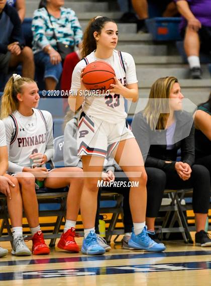 Thumbnail 2 in Westwood @ Pinnacle (AIA 6A Quarterfinals) photogallery.