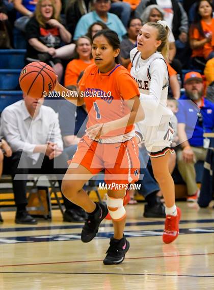 Thumbnail 1 in Westwood @ Pinnacle (AIA 6A Quarterfinals) photogallery.