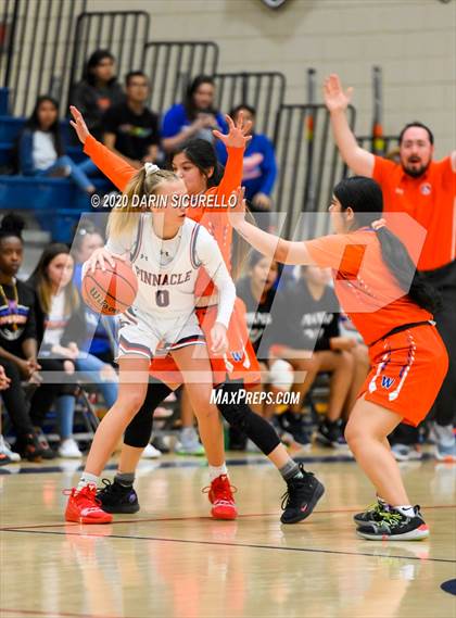 Thumbnail 2 in Westwood @ Pinnacle (AIA 6A Quarterfinals) photogallery.