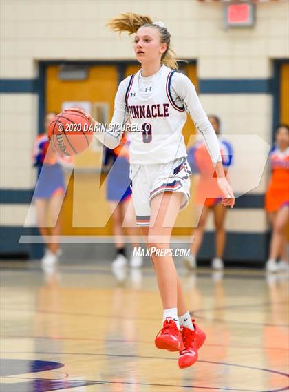 Thumbnail 3 in Westwood @ Pinnacle (AIA 6A Quarterfinals) photogallery.