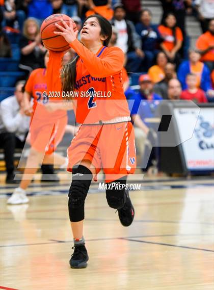 Thumbnail 1 in Westwood @ Pinnacle (AIA 6A Quarterfinals) photogallery.