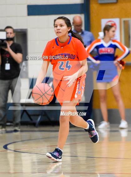 Thumbnail 3 in Westwood @ Pinnacle (AIA 6A Quarterfinals) photogallery.