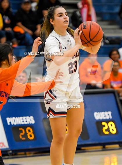 Thumbnail 2 in Westwood @ Pinnacle (AIA 6A Quarterfinals) photogallery.