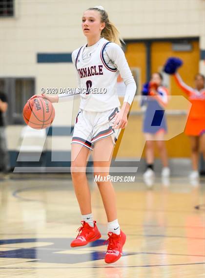 Thumbnail 1 in Westwood @ Pinnacle (AIA 6A Quarterfinals) photogallery.