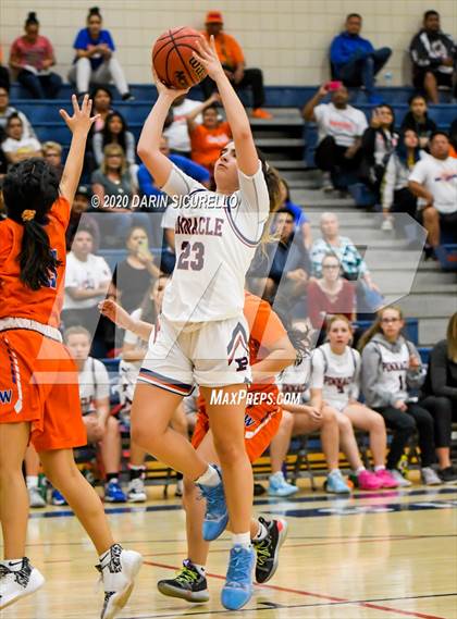 Thumbnail 1 in Westwood @ Pinnacle (AIA 6A Quarterfinals) photogallery.
