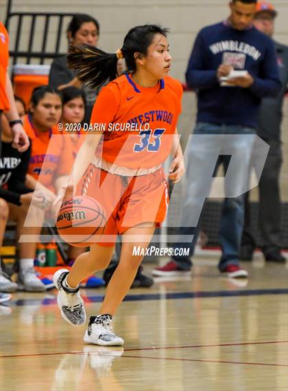 Thumbnail 1 in Westwood @ Pinnacle (AIA 6A Quarterfinals) photogallery.