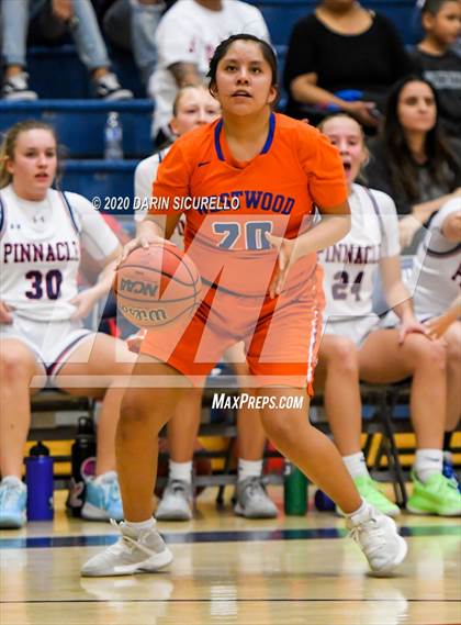 Thumbnail 1 in Westwood @ Pinnacle (AIA 6A Quarterfinals) photogallery.