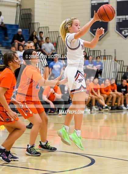 Thumbnail 1 in Westwood @ Pinnacle (AIA 6A Quarterfinals) photogallery.