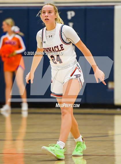 Thumbnail 3 in Westwood @ Pinnacle (AIA 6A Quarterfinals) photogallery.
