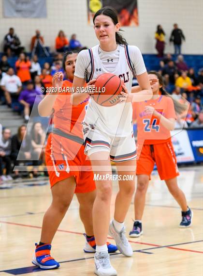 Thumbnail 1 in Westwood @ Pinnacle (AIA 6A Quarterfinals) photogallery.