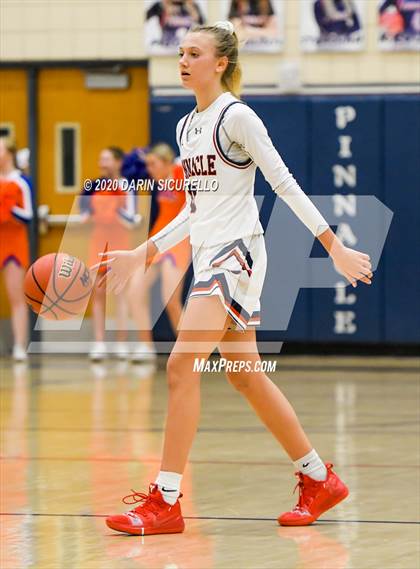 Thumbnail 3 in Westwood @ Pinnacle (AIA 6A Quarterfinals) photogallery.