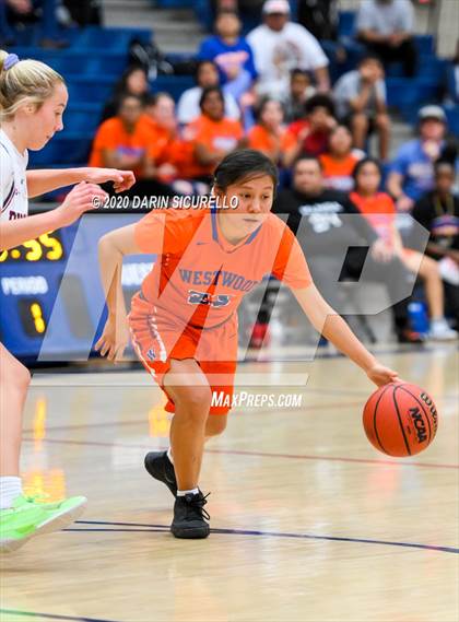Thumbnail 1 in Westwood @ Pinnacle (AIA 6A Quarterfinals) photogallery.