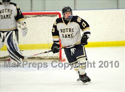 Thumbnail 3 in New Canaan @ Notre Dame-Fairfield photogallery.