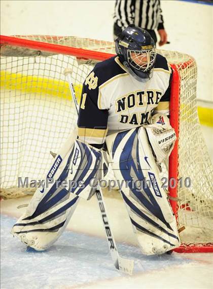 Thumbnail 2 in New Canaan @ Notre Dame-Fairfield photogallery.