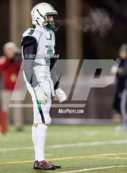 Thumbnail 1 in Wakefield vs Westfield (VHSL Region D Quarterfinal)  photogallery.