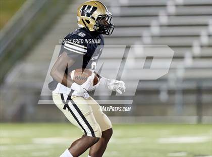 Thumbnail 2 in Wakefield vs Westfield (VHSL Region D Quarterfinal)  photogallery.