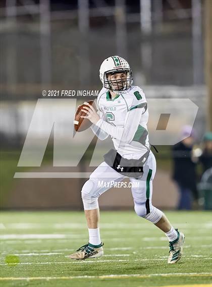 Thumbnail 1 in Wakefield vs Westfield (VHSL Region D Quarterfinal)  photogallery.