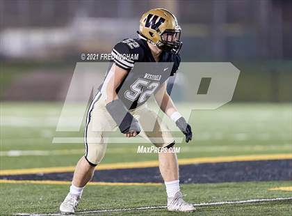 Thumbnail 1 in Wakefield vs Westfield (VHSL Region D Quarterfinal)  photogallery.