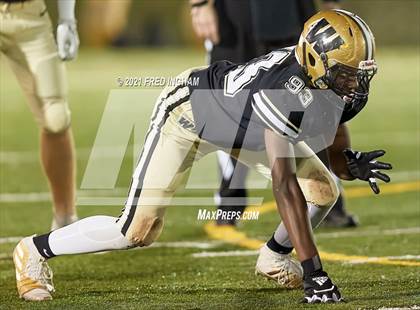 Thumbnail 2 in Wakefield vs Westfield (VHSL Region D Quarterfinal)  photogallery.