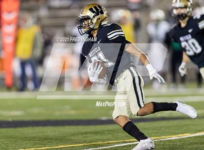 Thumbnail 2 in Wakefield vs Westfield (VHSL Region D Quarterfinal)  photogallery.
